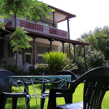 Villa Dallas Vourvourou Luaran gambar