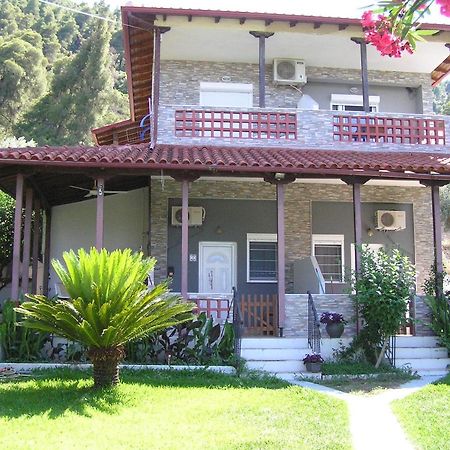 Villa Dallas Vourvourou Luaran gambar