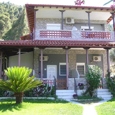 Villa Dallas Vourvourou Luaran gambar