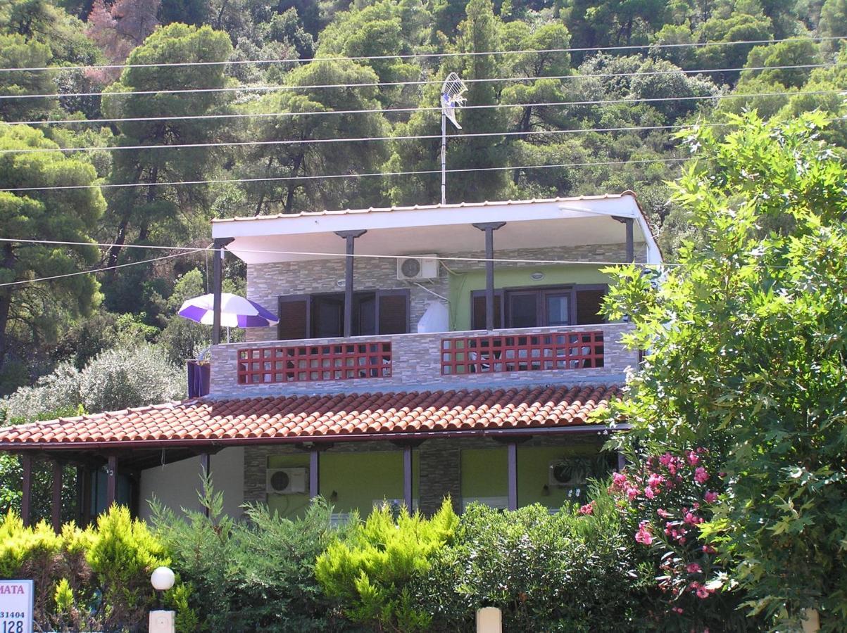Villa Dallas Vourvourou Luaran gambar