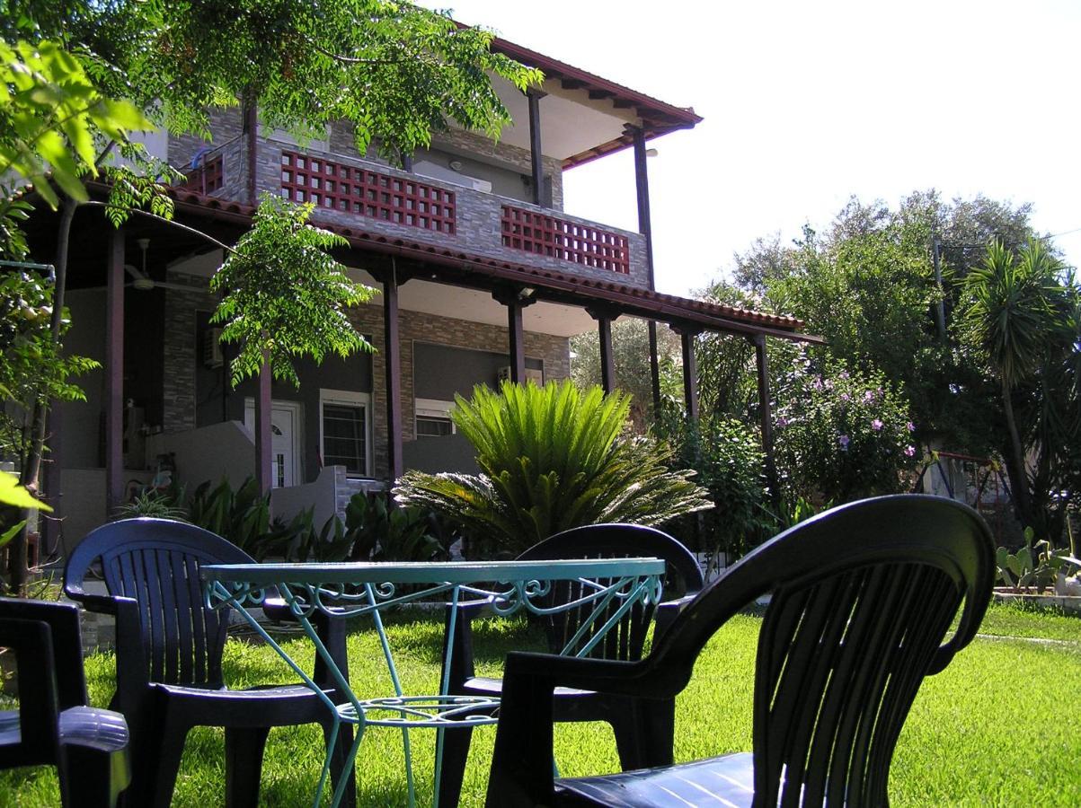 Villa Dallas Vourvourou Luaran gambar