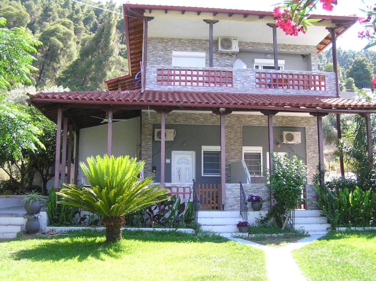 Villa Dallas Vourvourou Luaran gambar