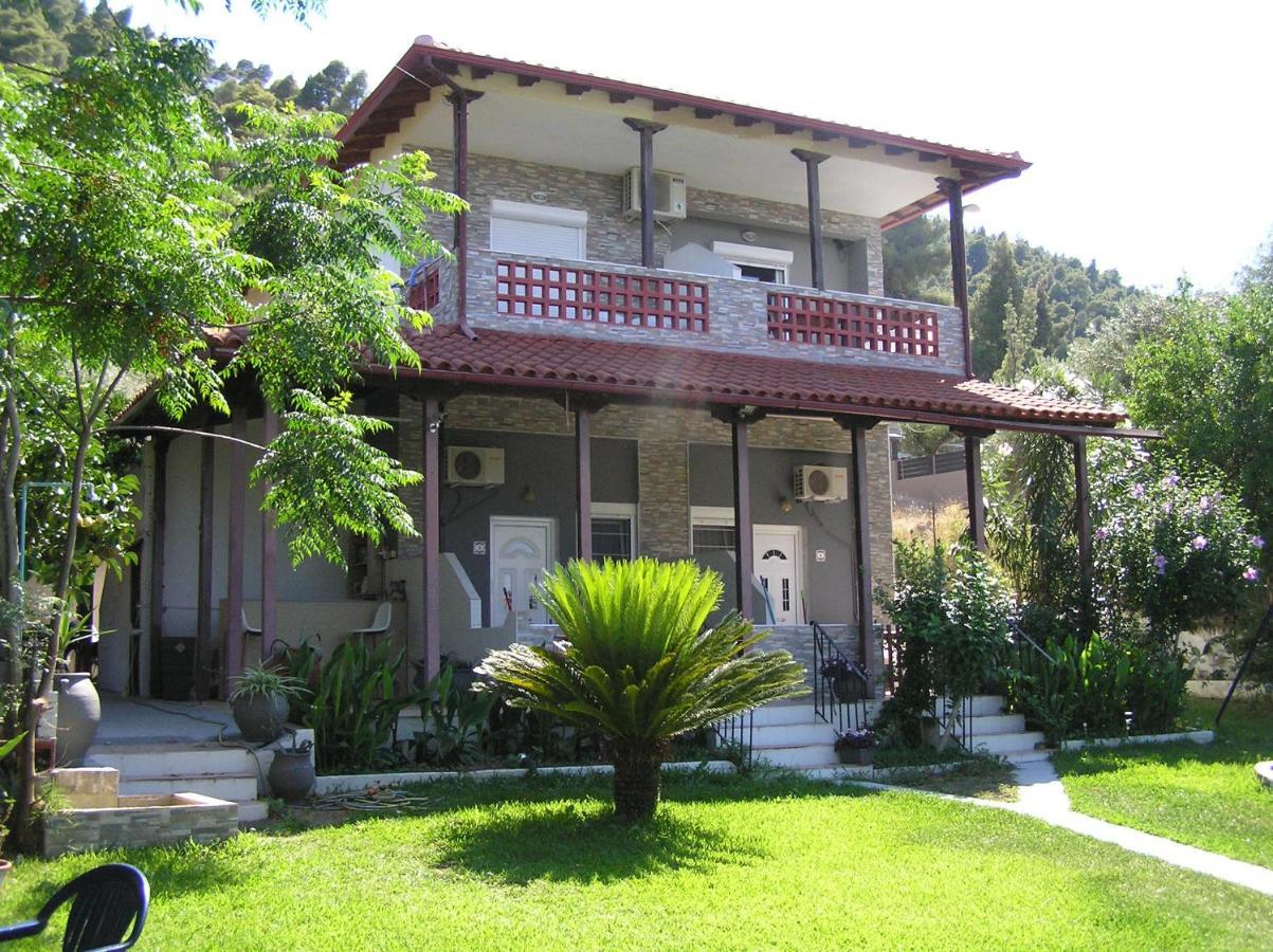 Villa Dallas Vourvourou Luaran gambar