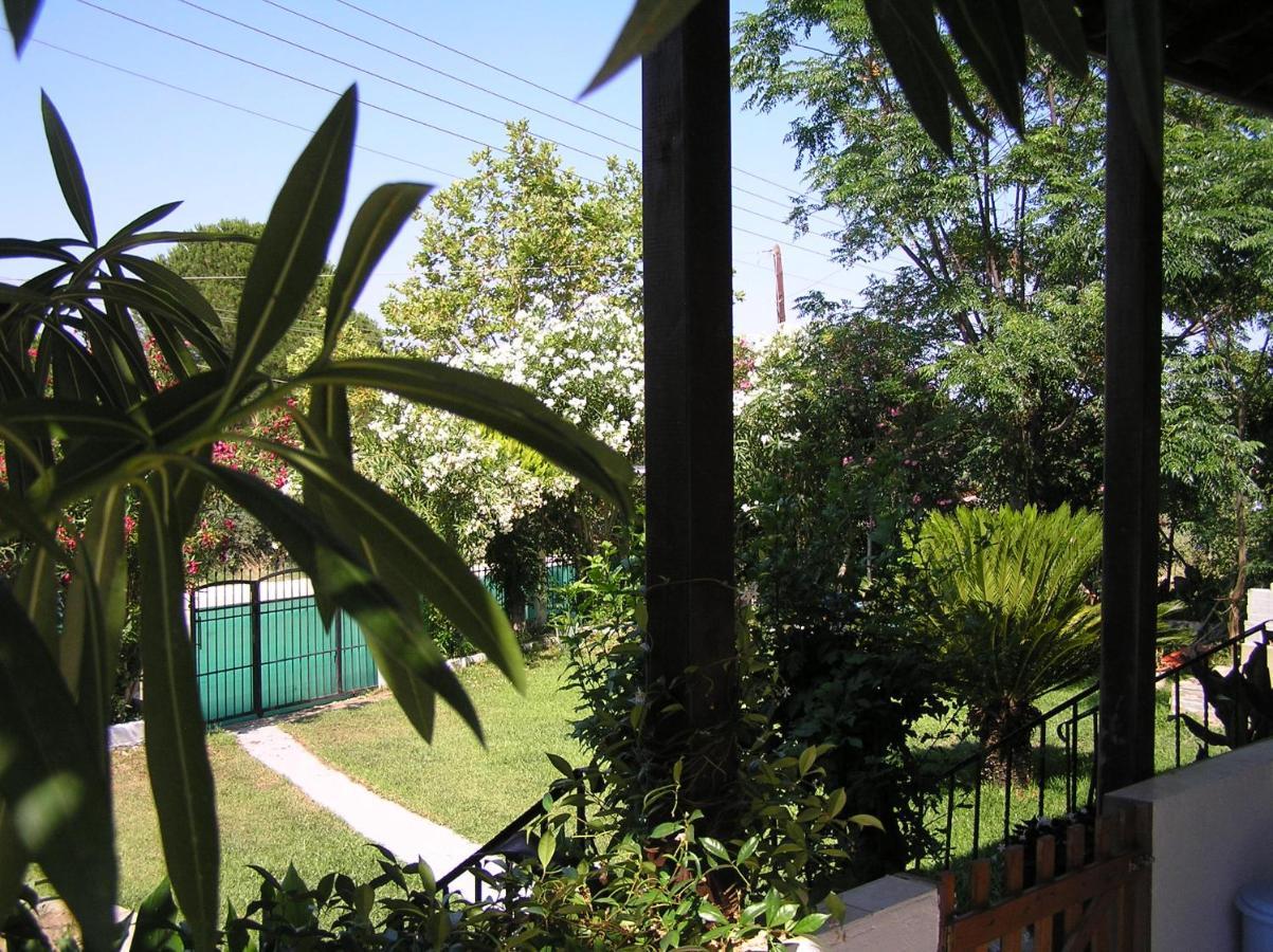 Villa Dallas Vourvourou Luaran gambar
