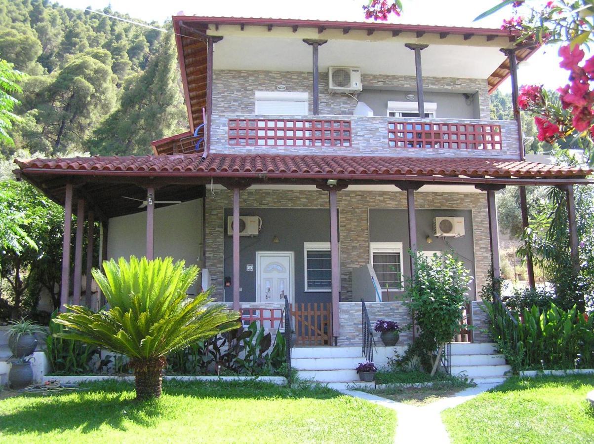 Villa Dallas Vourvourou Luaran gambar
