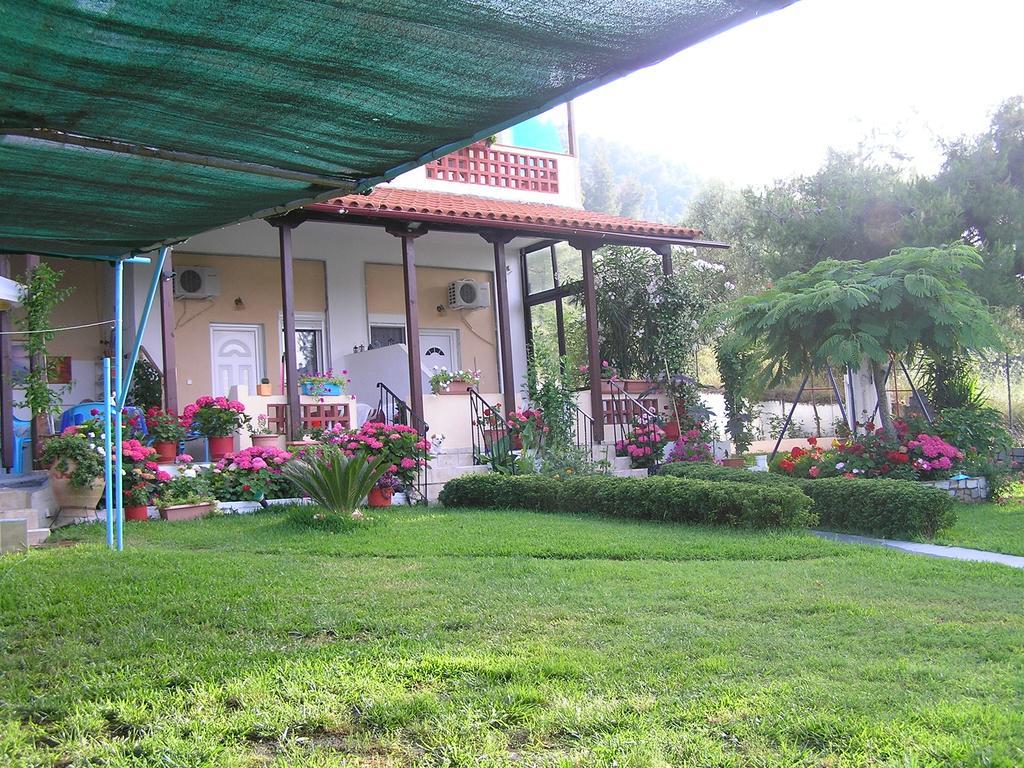 Villa Dallas Vourvourou Luaran gambar