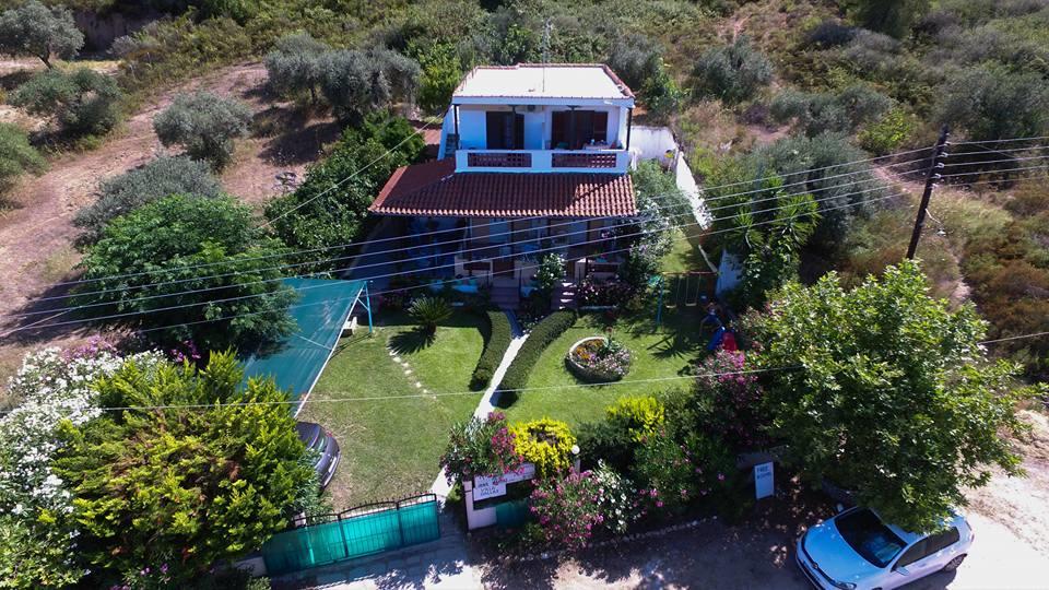 Villa Dallas Vourvourou Luaran gambar