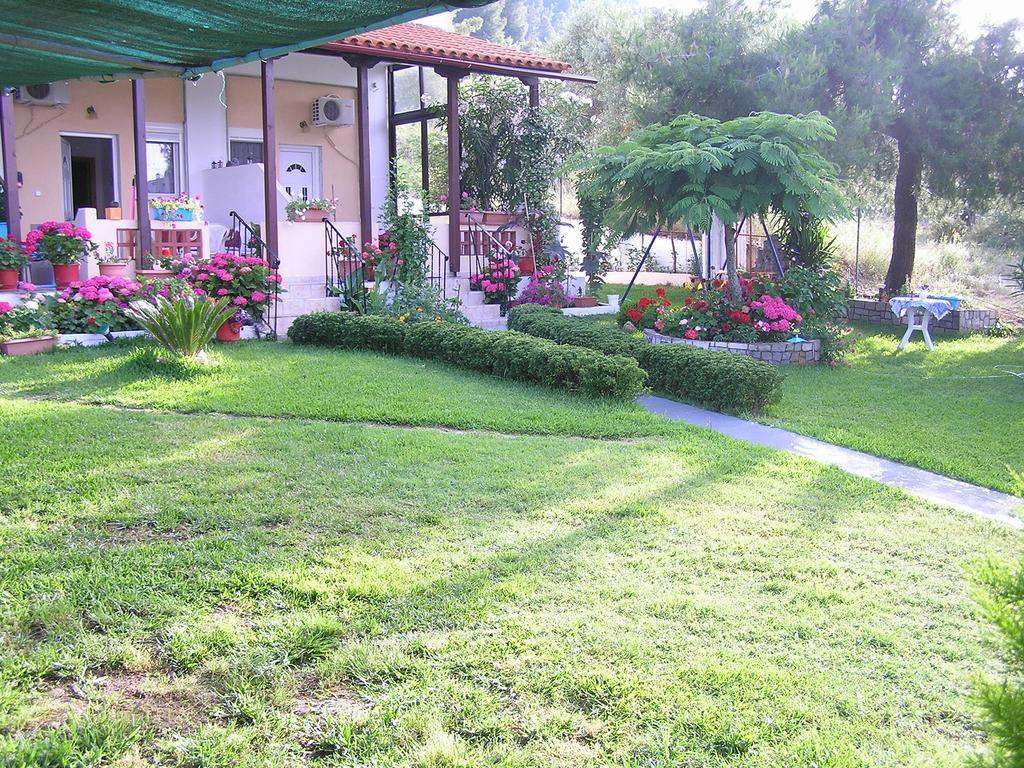 Villa Dallas Vourvourou Luaran gambar
