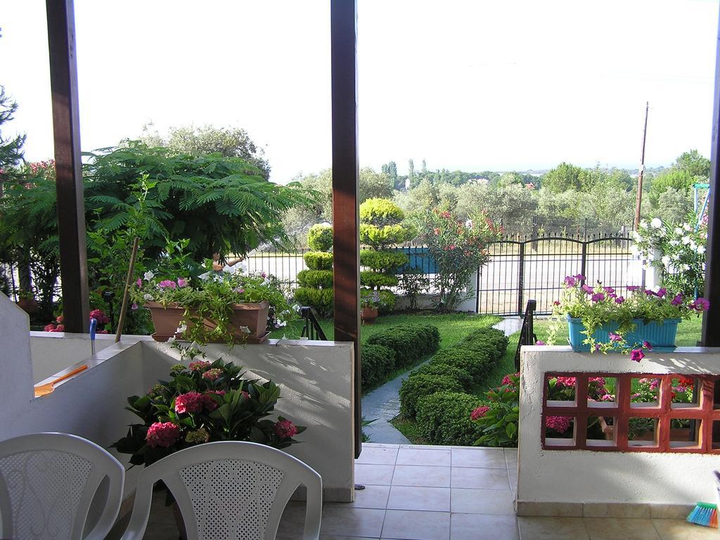 Villa Dallas Vourvourou Luaran gambar