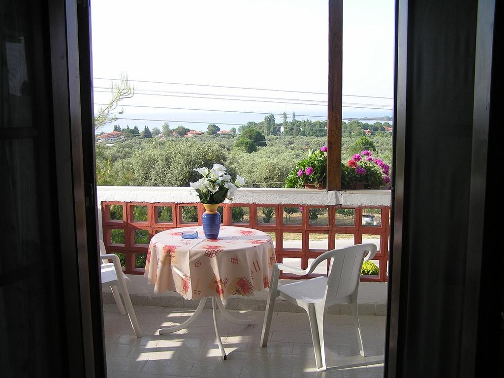 Villa Dallas Vourvourou Luaran gambar