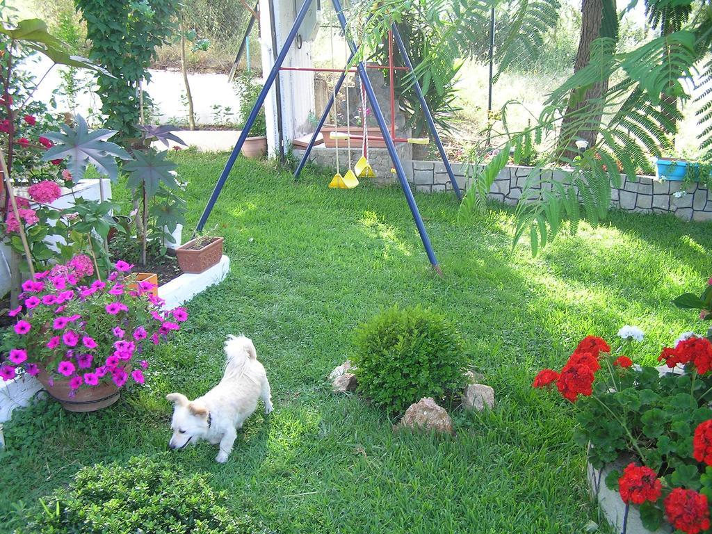 Villa Dallas Vourvourou Luaran gambar