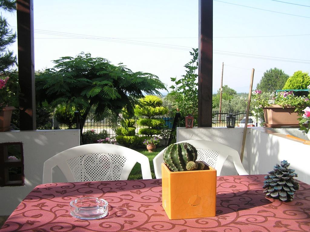 Villa Dallas Vourvourou Luaran gambar