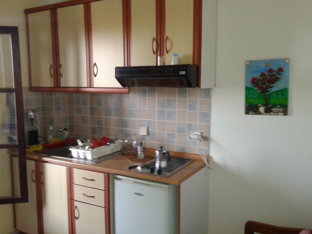 Villa Dallas Vourvourou Luaran gambar