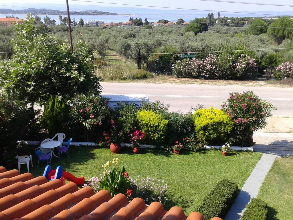 Villa Dallas Vourvourou Luaran gambar