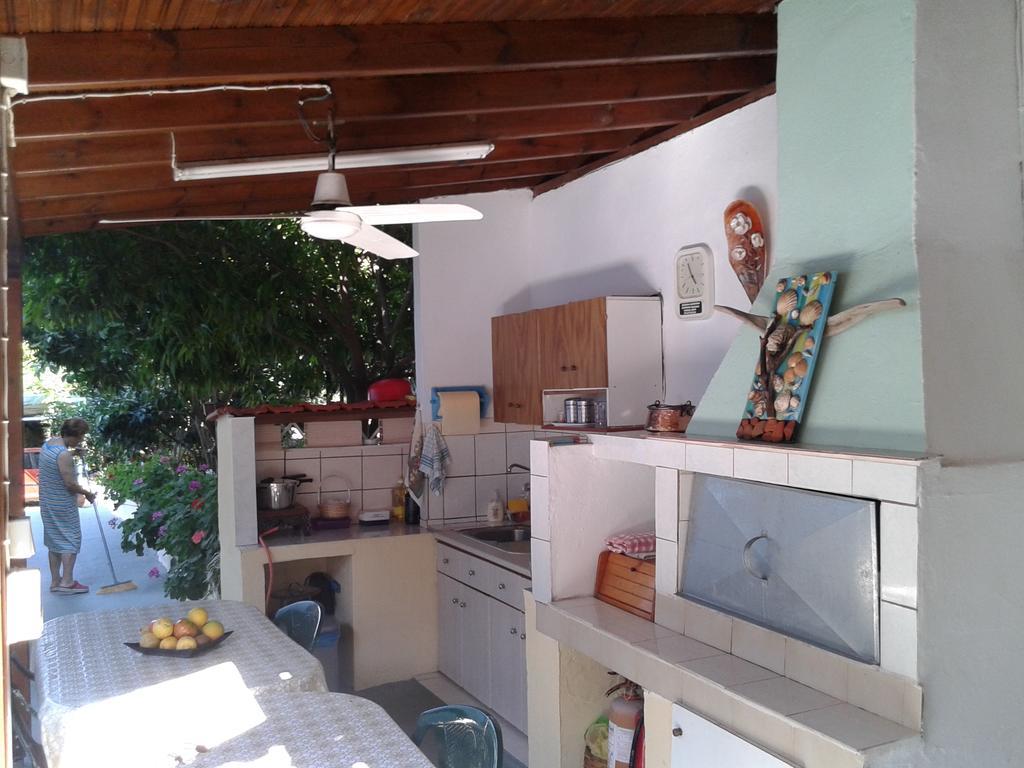 Villa Dallas Vourvourou Luaran gambar