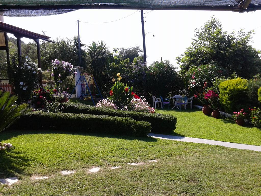 Villa Dallas Vourvourou Luaran gambar