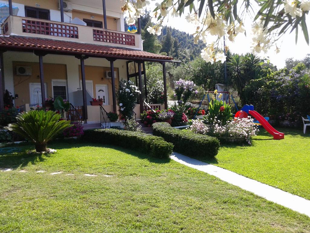 Villa Dallas Vourvourou Luaran gambar
