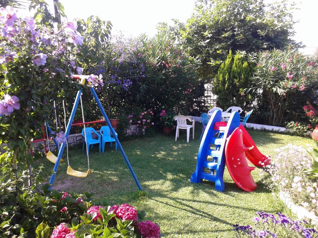 Villa Dallas Vourvourou Luaran gambar