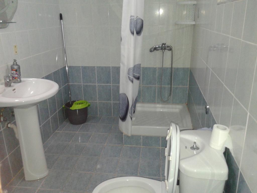 Villa Dallas Vourvourou Luaran gambar