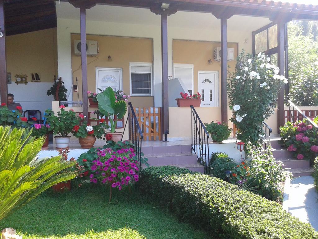 Villa Dallas Vourvourou Luaran gambar