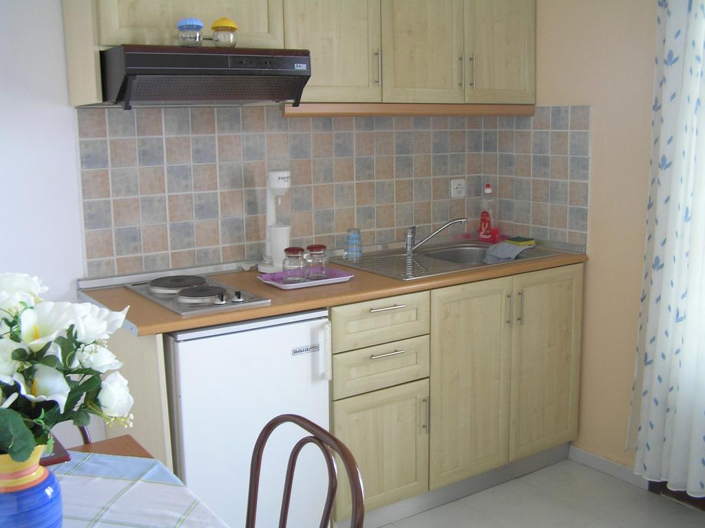 Villa Dallas Vourvourou Luaran gambar