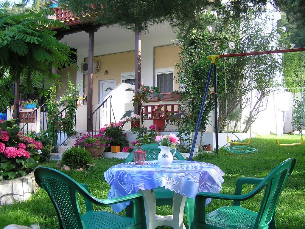 Villa Dallas Vourvourou Luaran gambar