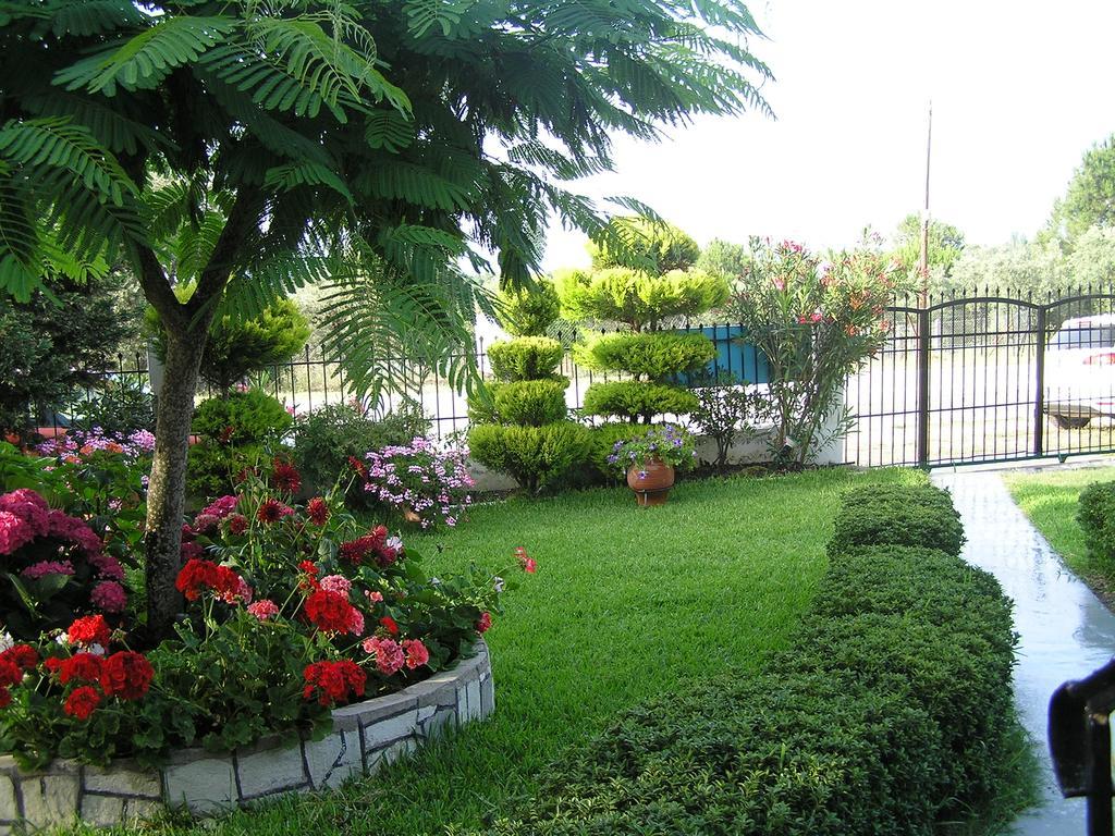 Villa Dallas Vourvourou Luaran gambar