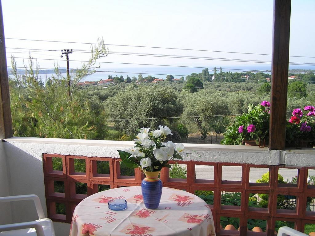 Villa Dallas Vourvourou Luaran gambar