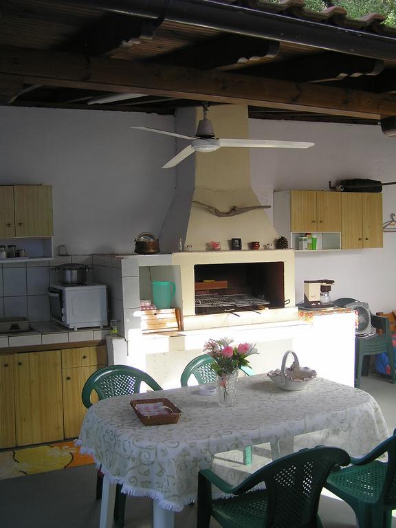 Villa Dallas Vourvourou Luaran gambar