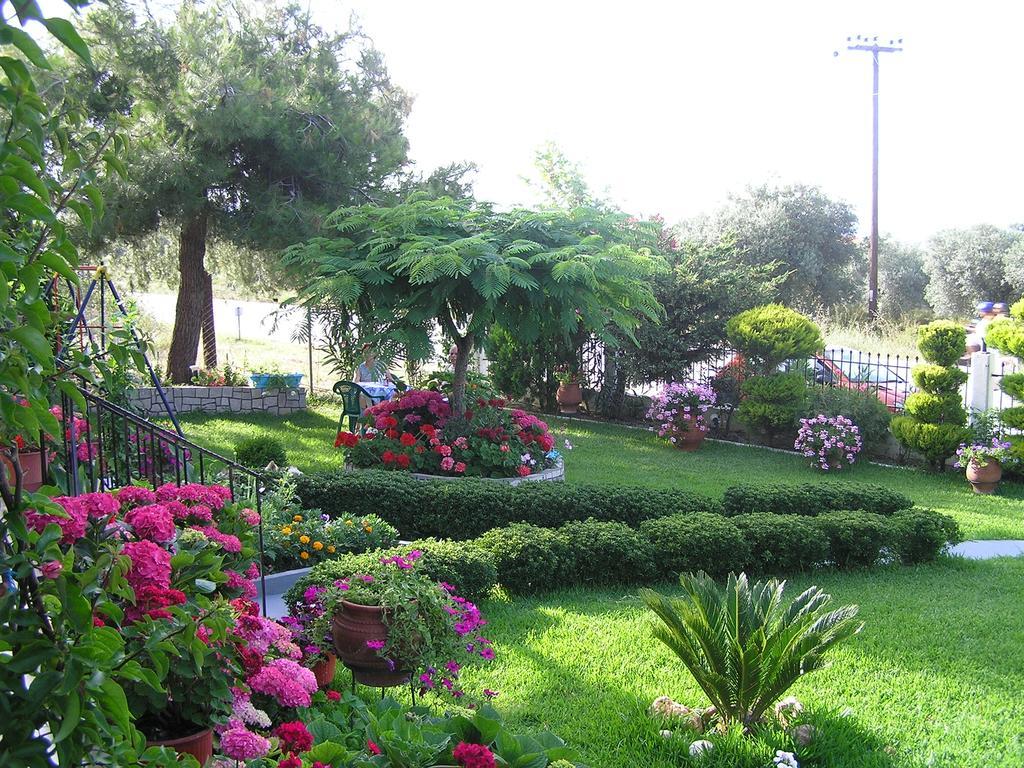 Villa Dallas Vourvourou Luaran gambar