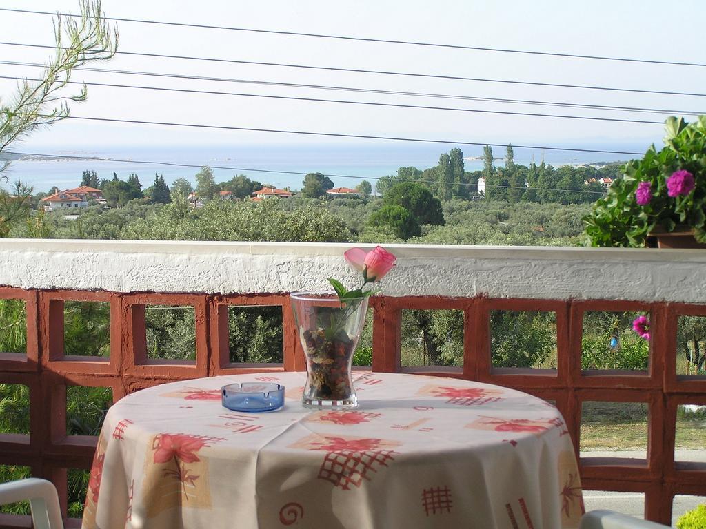 Villa Dallas Vourvourou Luaran gambar