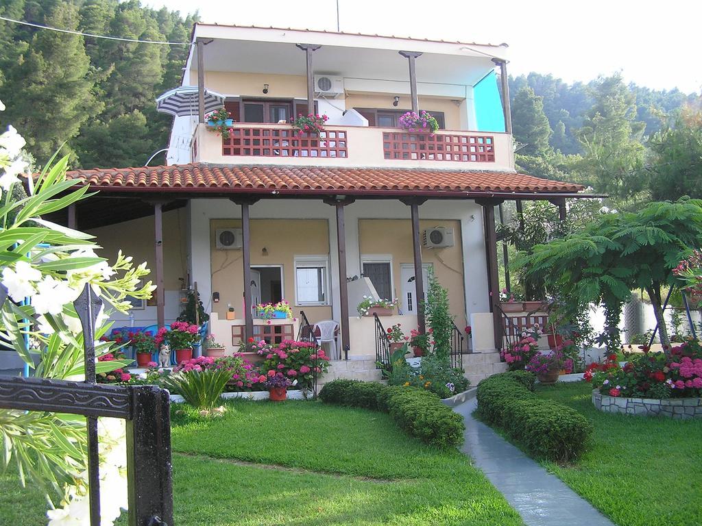 Villa Dallas Vourvourou Luaran gambar