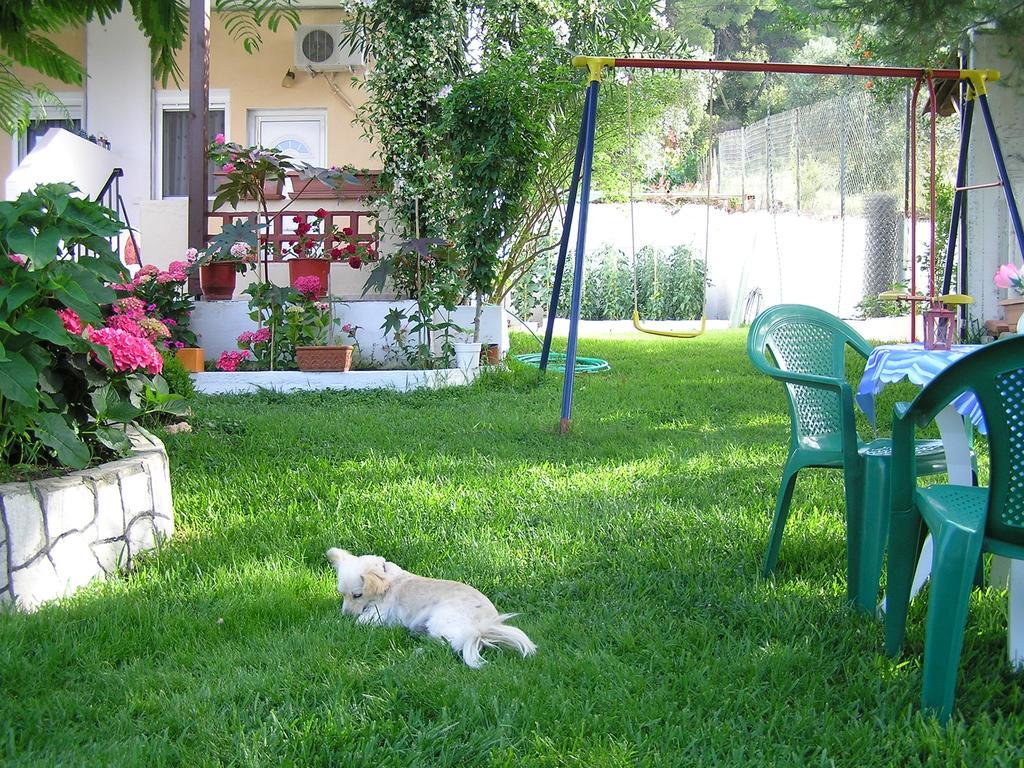 Villa Dallas Vourvourou Luaran gambar