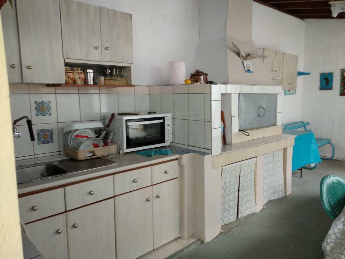 Villa Dallas Vourvourou Luaran gambar